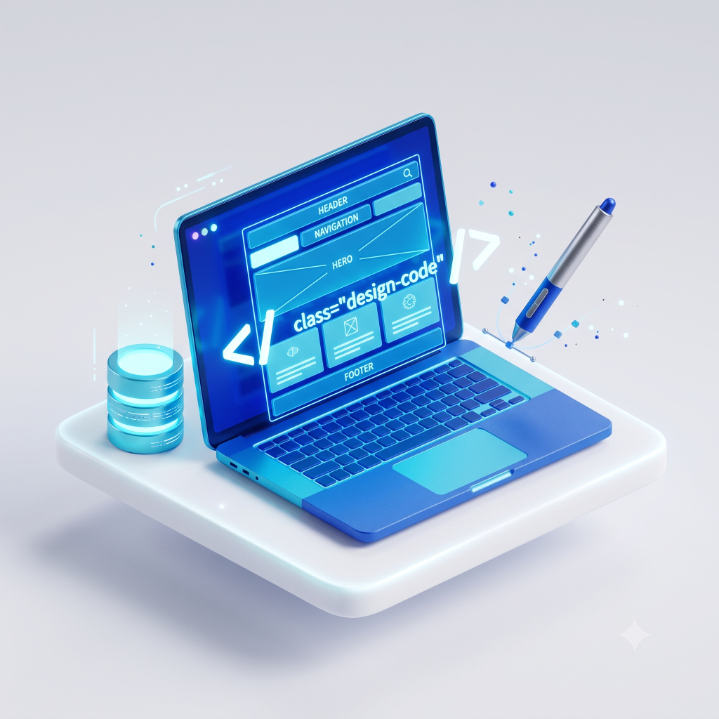 Website Design & Development