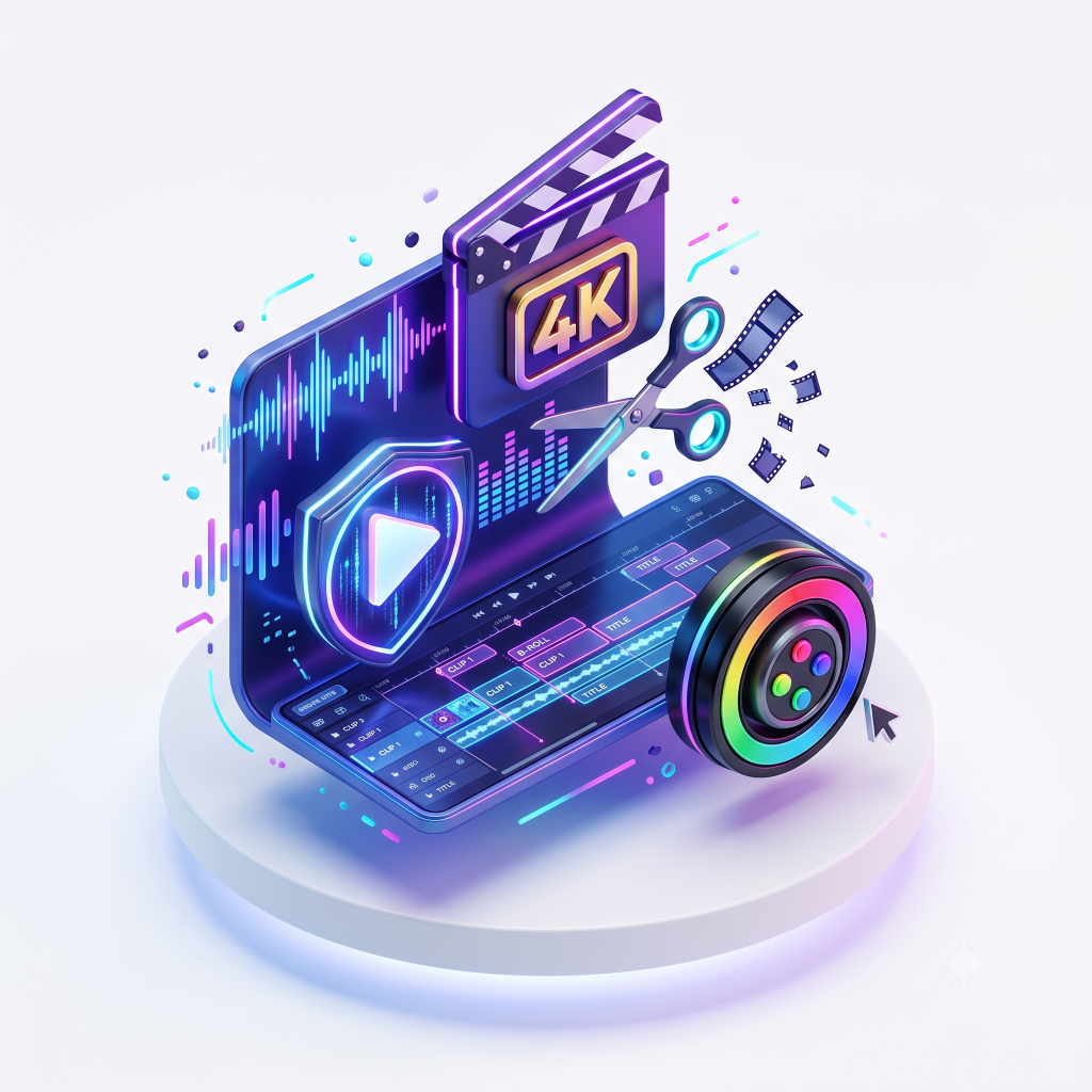 Video Editing & Short-Form Content